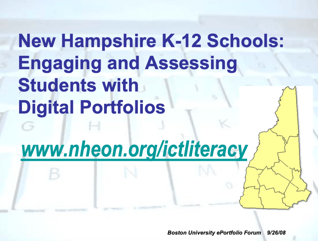 Making Learning Visible