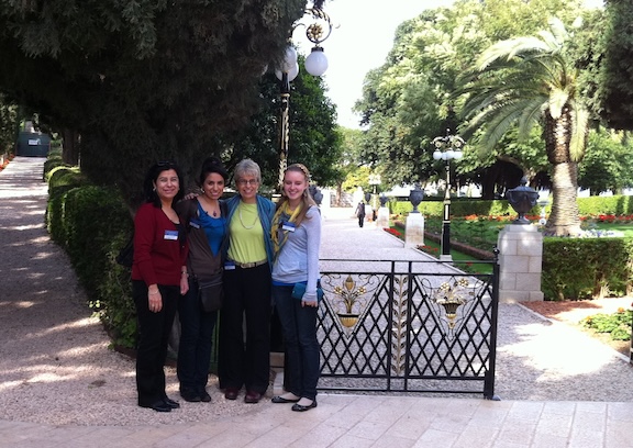 Our First Day of&nbsp;Pilgrimage