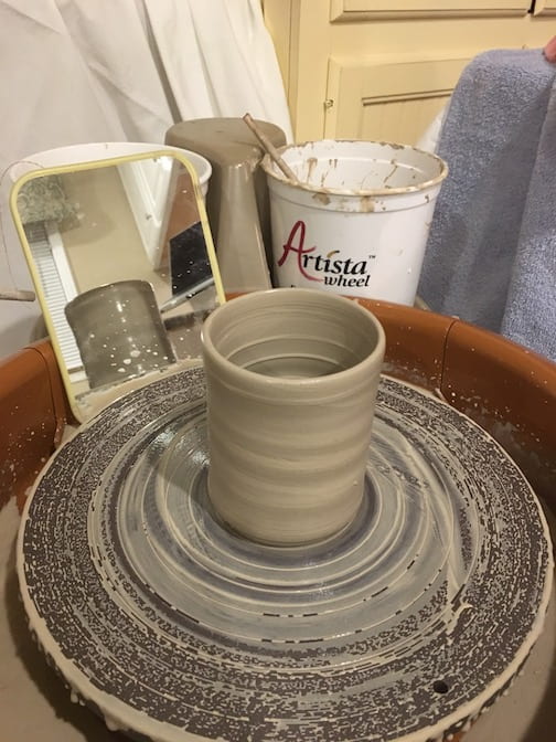 First cylinder on this wheel