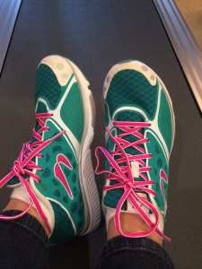 running shoes