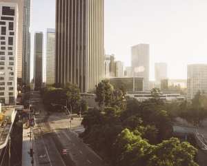 Downtown LA